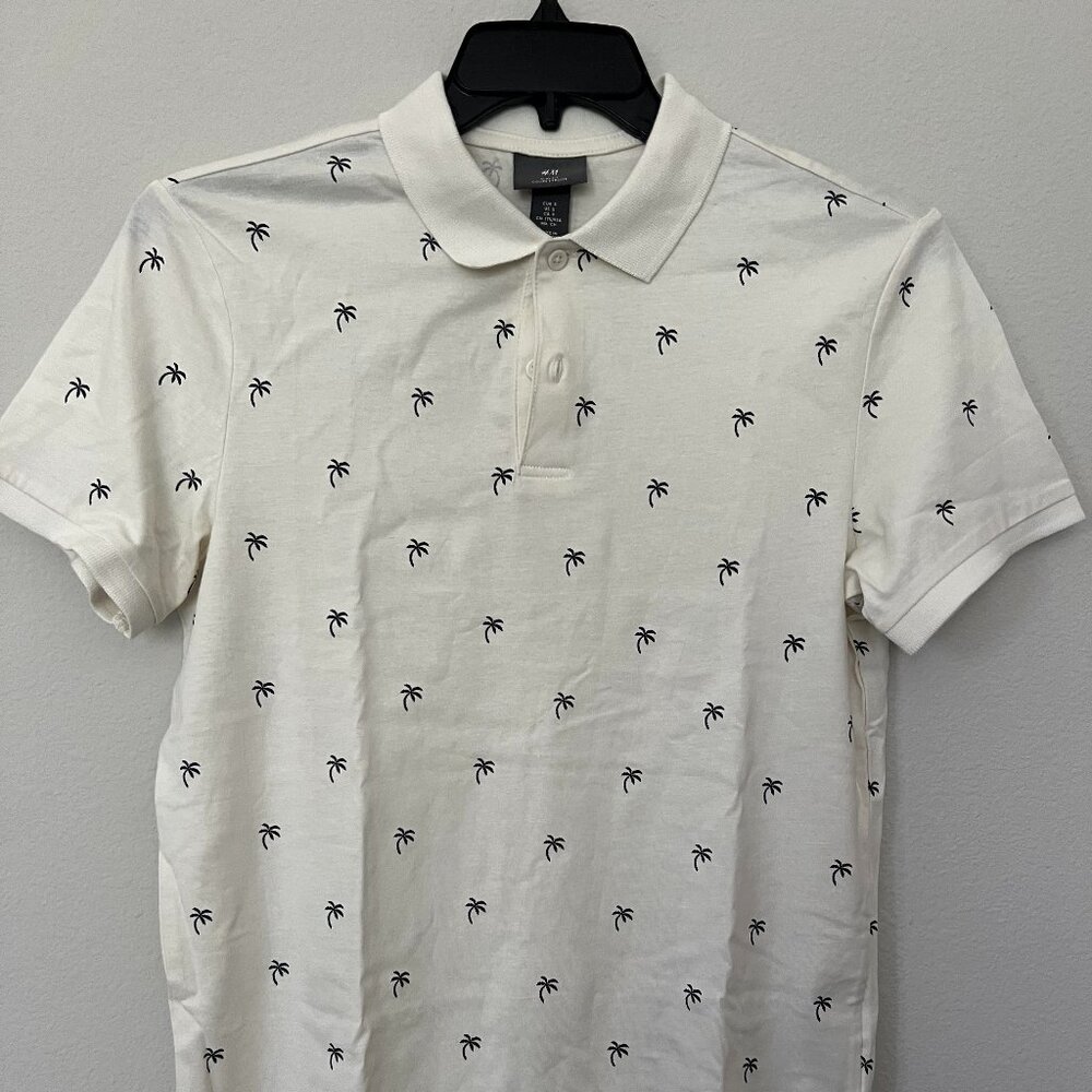 H &M Men's  Polo T-shirts